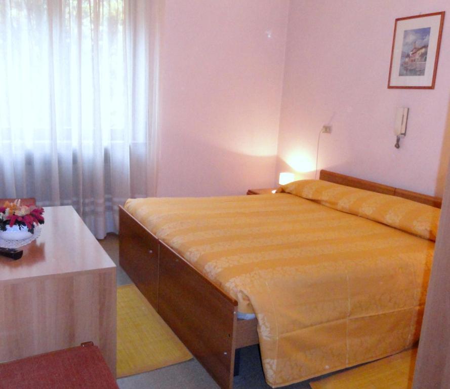Albergo Ristorante Cima I Pra' Ponte nellʼAlpi الغرفة الصورة