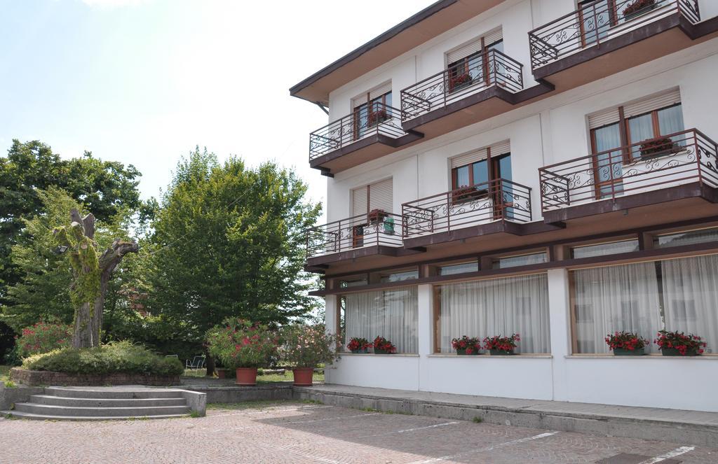 Albergo Ristorante Cima I Pra' Ponte nellʼAlpi المظهر الخارجي الصورة