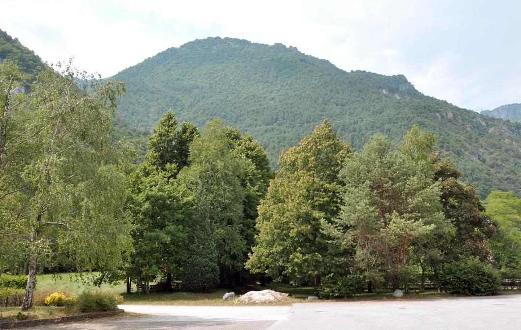 Albergo Ristorante Cima I Pra' Ponte nellʼAlpi المظهر الخارجي الصورة